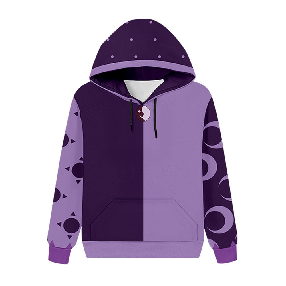 The Owl House Collector Cosplay Hoodie-Soco Hoodie
