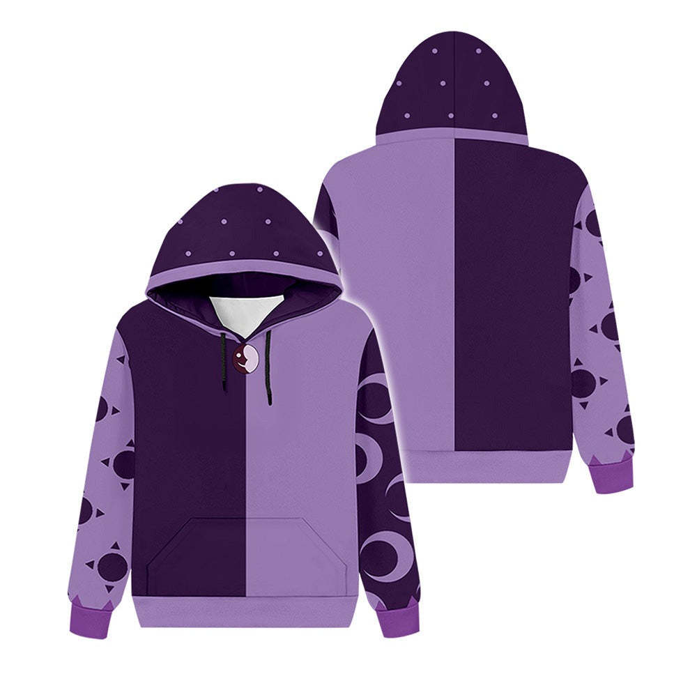 The Owl House Collector Cosplay Hoodie-Soco Hoodie