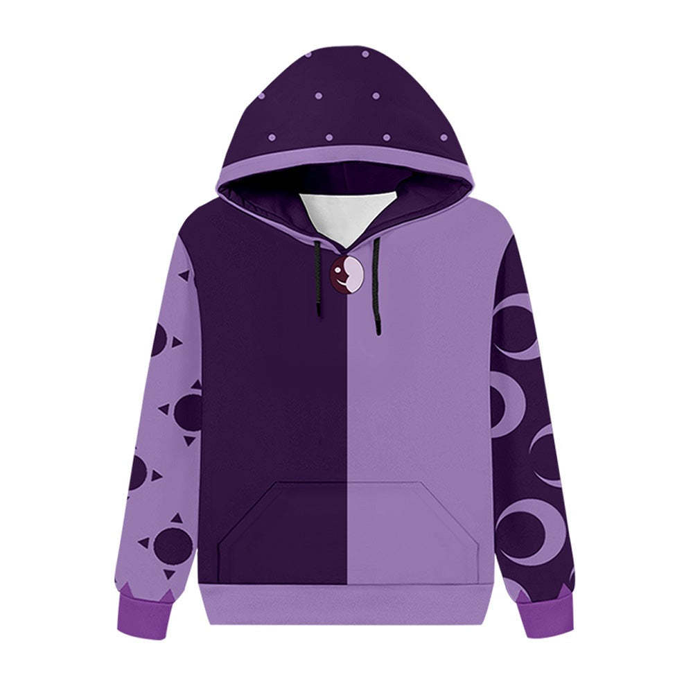 The Owl House Collector Cosplay Hoodie-Soco Hoodie