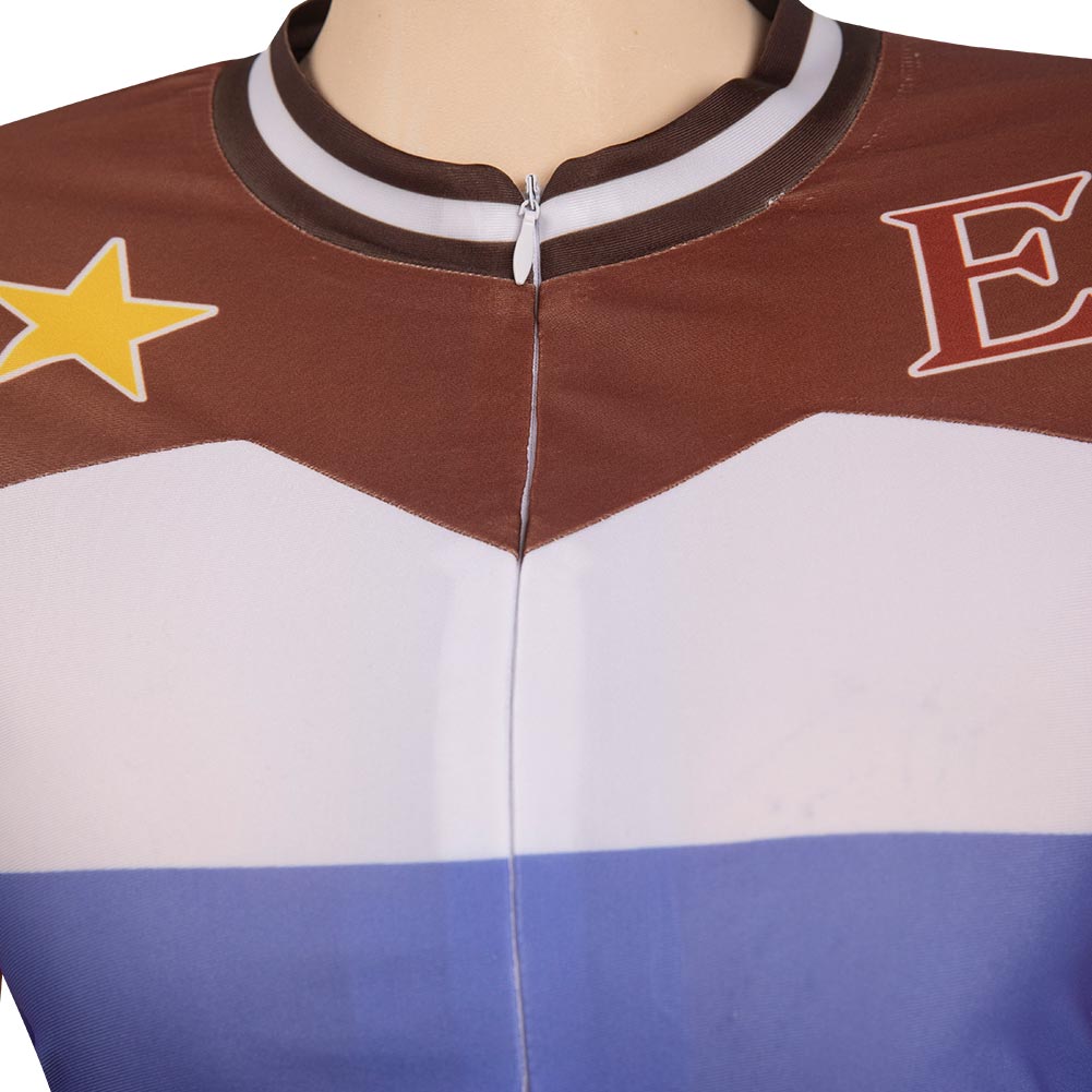 The Owl House Luz Noceda Swimsuit-Soco Hoodie