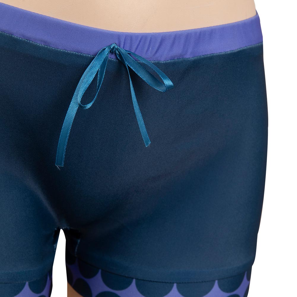 The Owl House Luz Noceda Swimsuit-Soco Hoodie