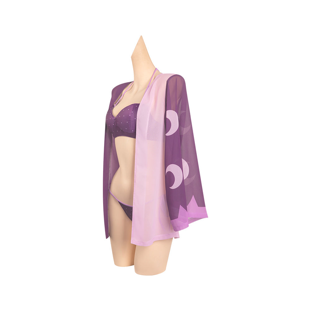 The Owl House Swimsuit Halloween Cosplay Costume-Soco Hoodie