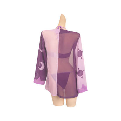 The Owl House Swimsuit Halloween Cosplay Costume-Soco Hoodie