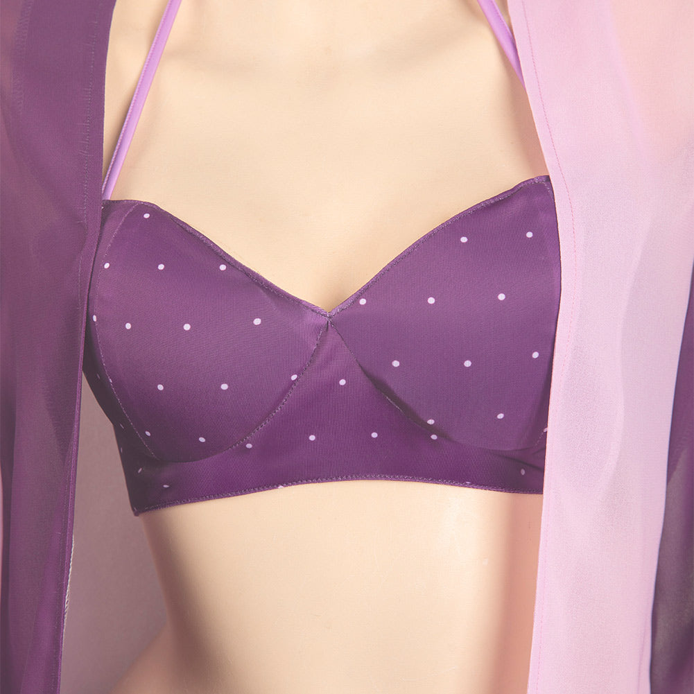 The Owl House Swimsuit Halloween Cosplay Costume-Soco Hoodie