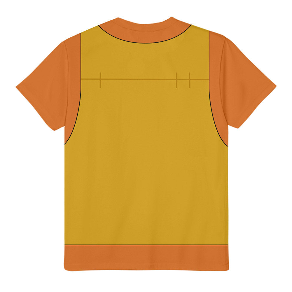 The Owl House Willow Park T Shirt Shorts Set-Soco Hoodie