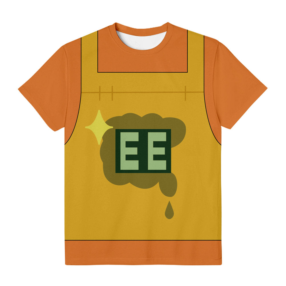 The Owl House Willow Park T Shirt Shorts Set-Soco Hoodie