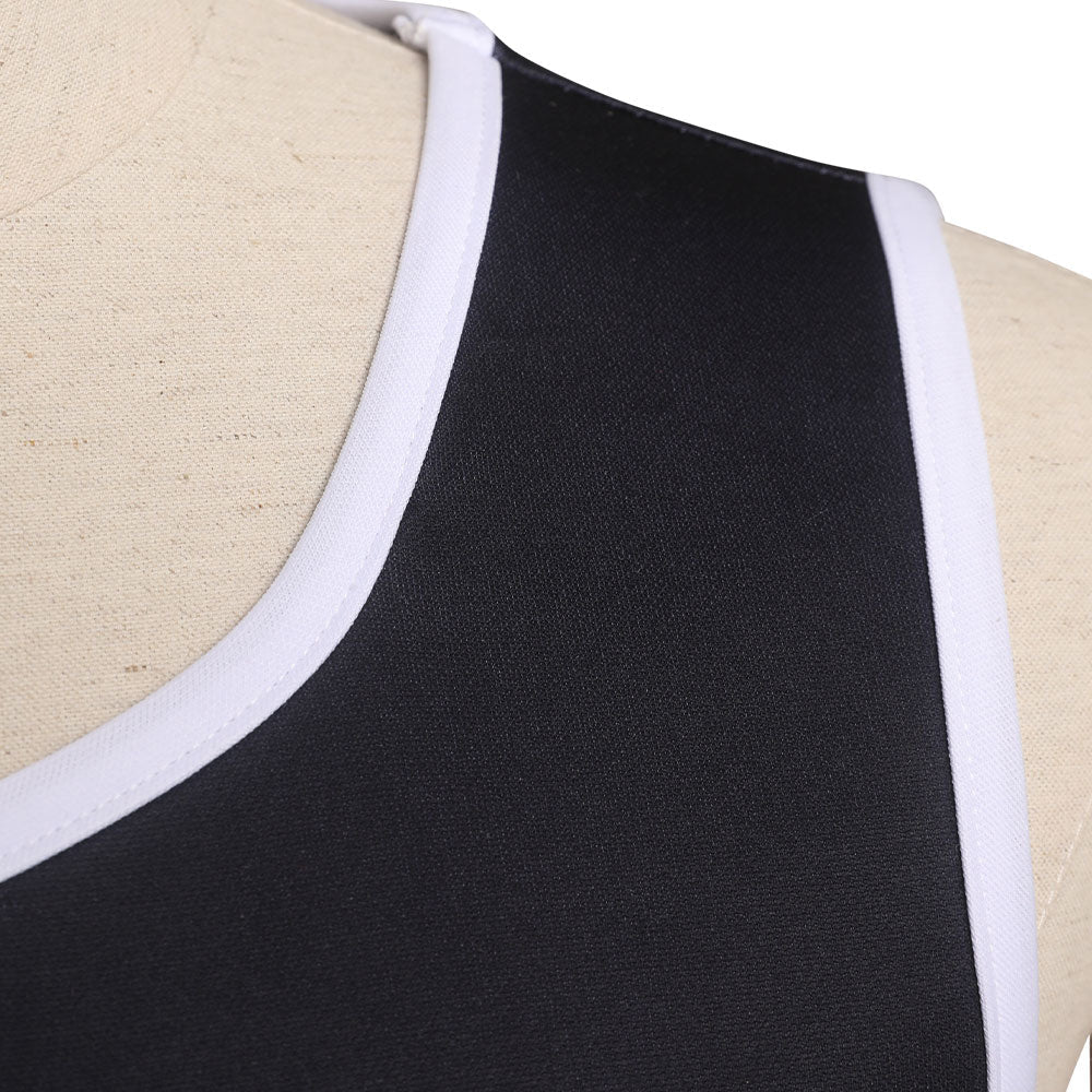 Top And Shorts Halloween Suit-Soco Hoodie