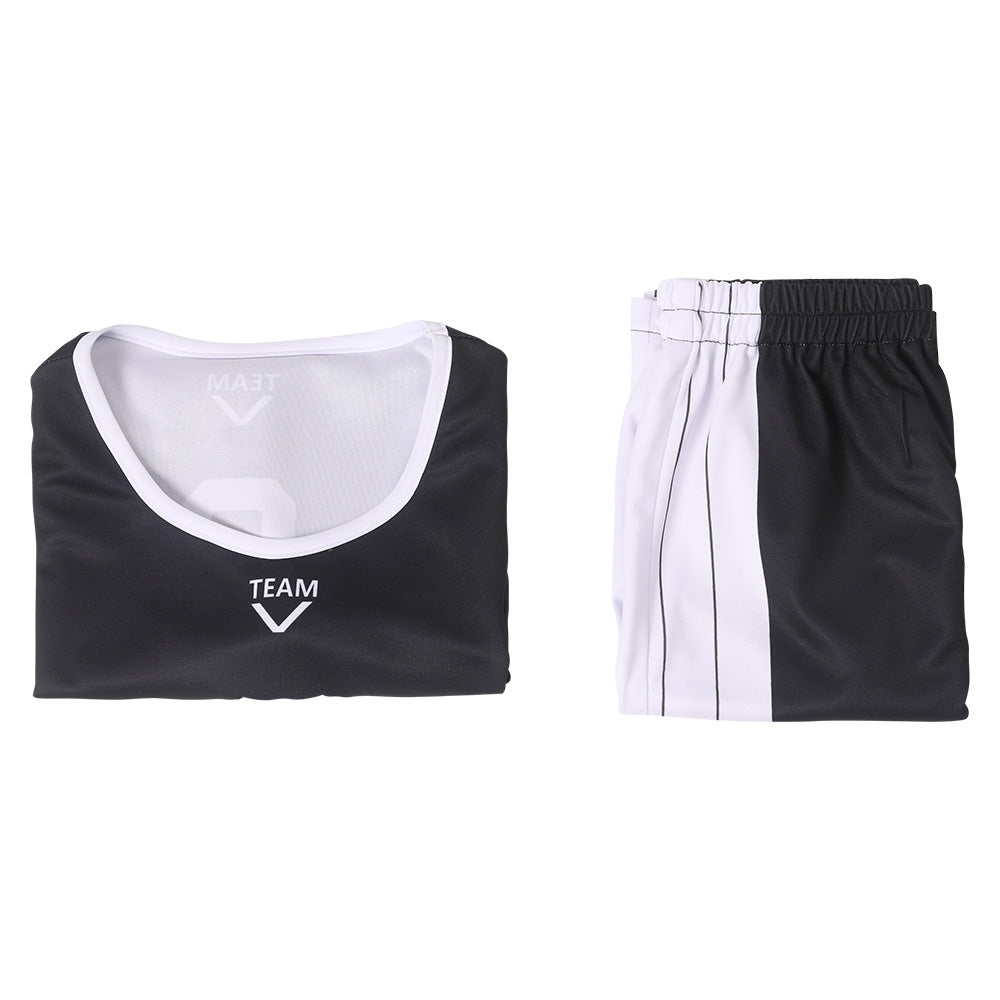 Top And Shorts Halloween Suit-Soco Hoodie