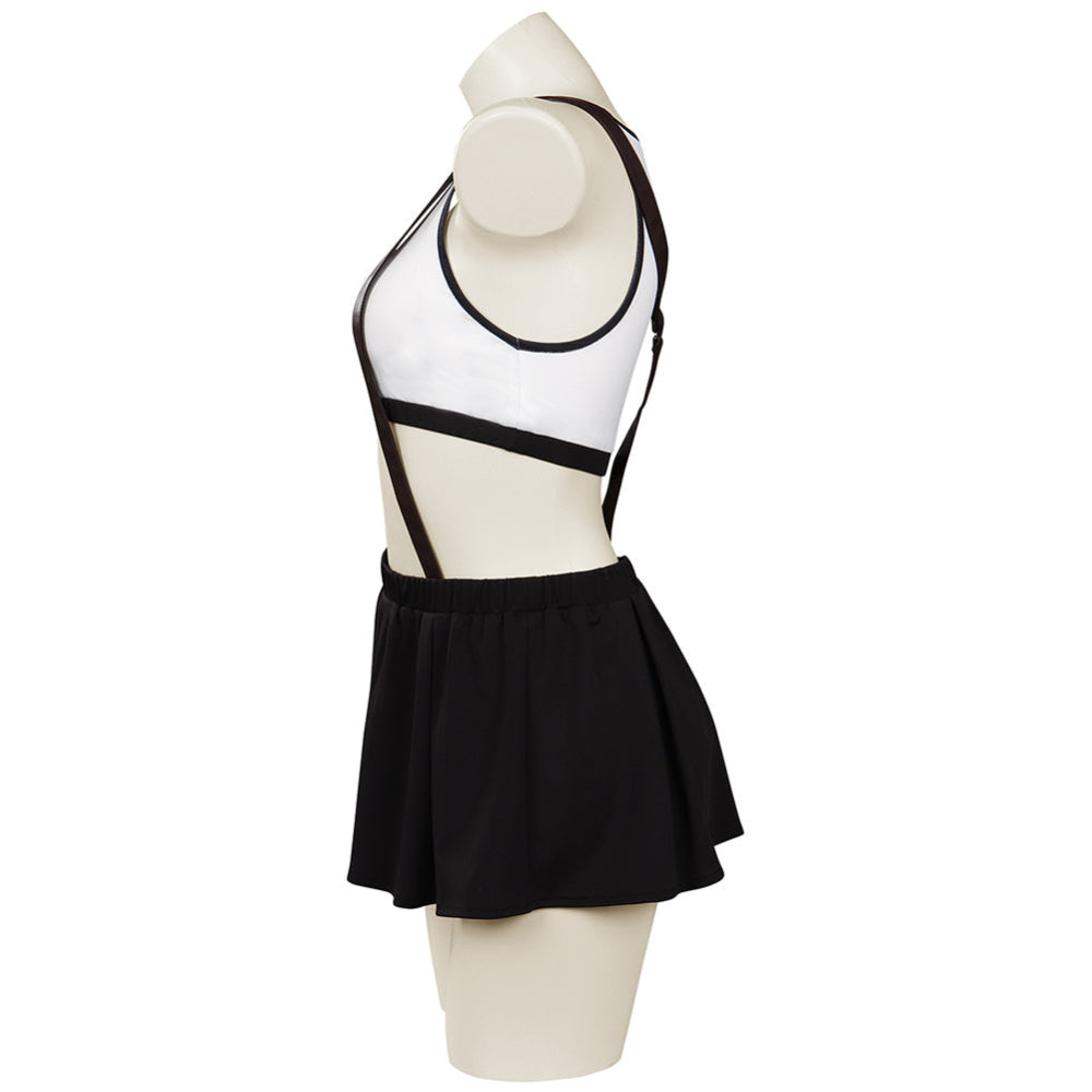 Two Piece Carnival Swimsuit-Soco Hoodie