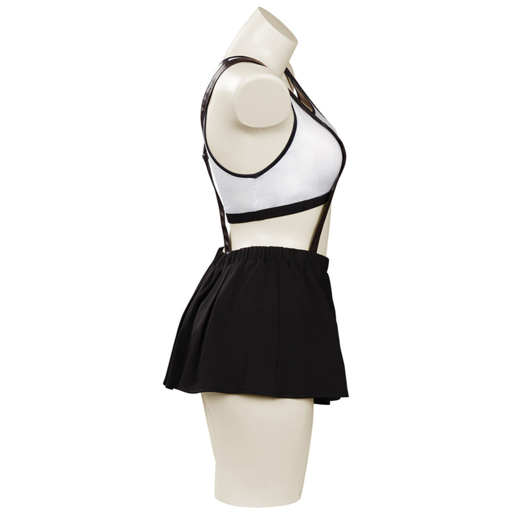 Two Piece Carnival Swimsuit-Soco Hoodie