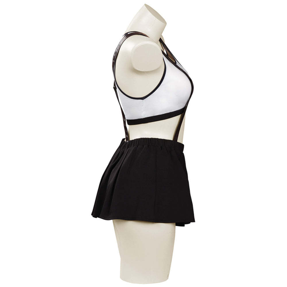 Two Piece Carnival Swimsuit-Soco Hoodie