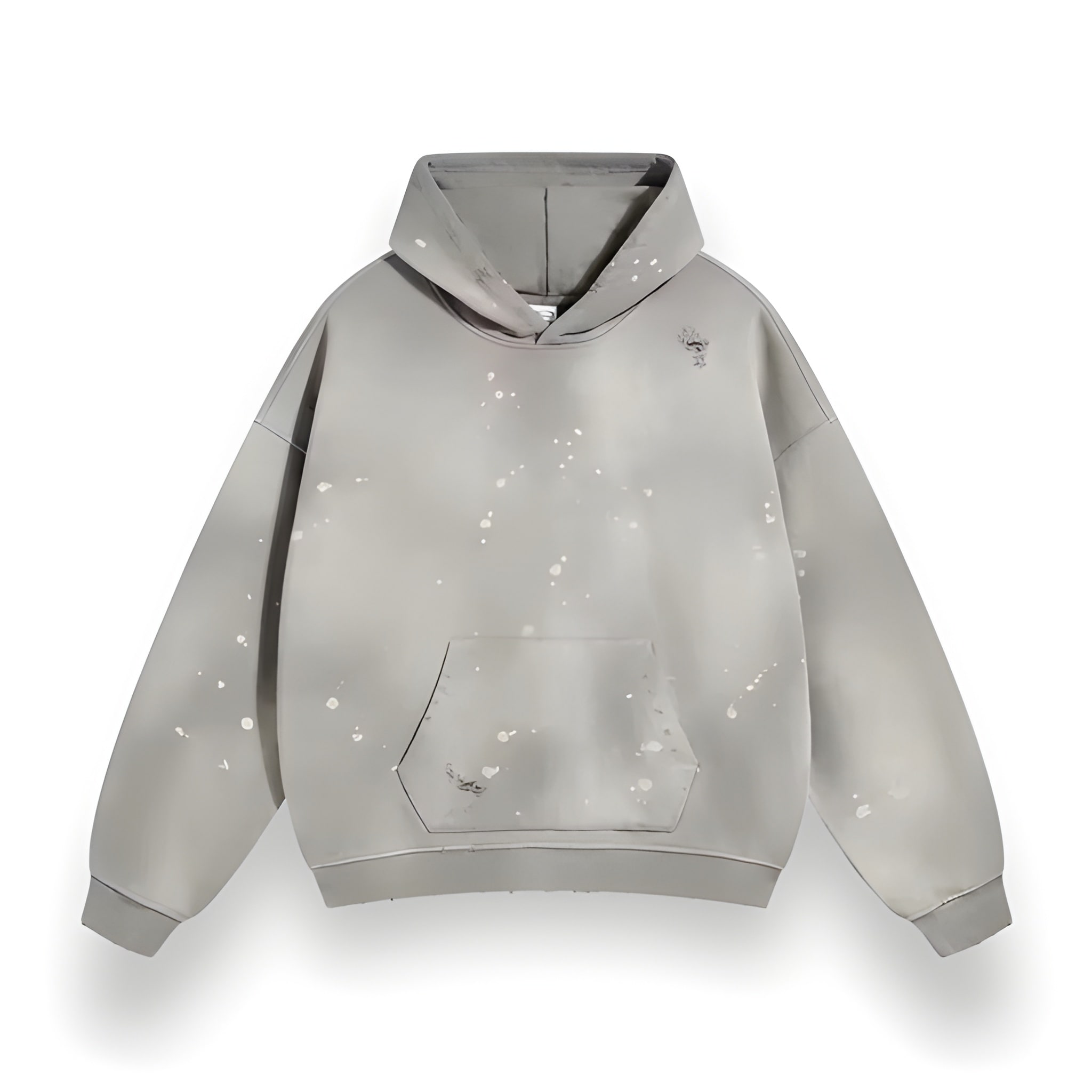 Abstract Graphic Hoodie Art