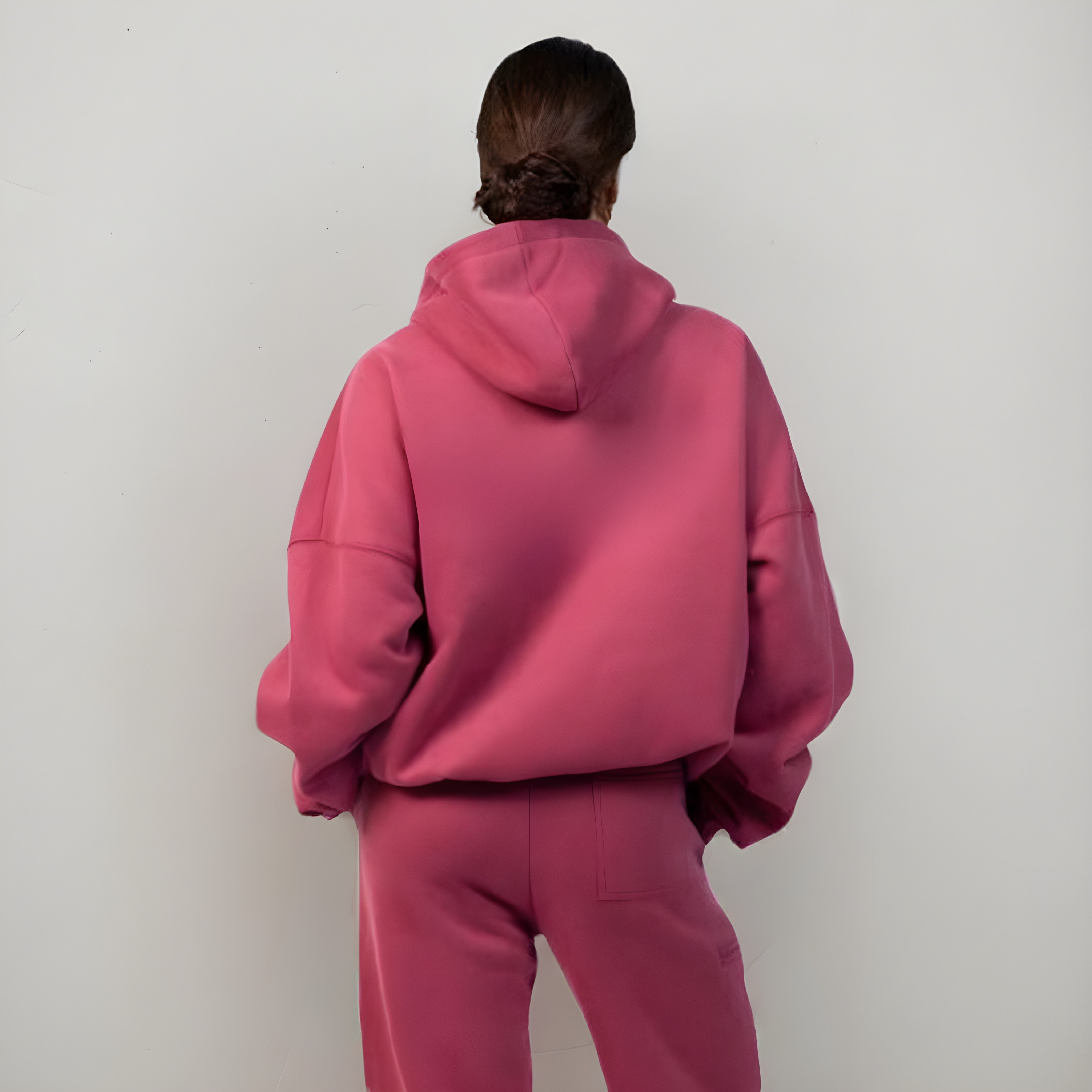 Affirmation Zip Hoodie