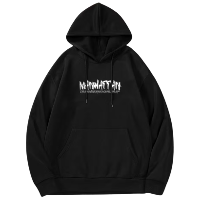 Men Cozy Drawstring Long Sleeve Sweatshirt Hoodie With Kangaroo Pocket