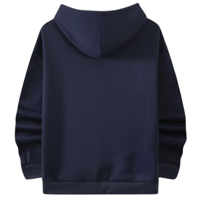 Motif Apparel Pullover With Pockets Casual Style Inspirational Hoodie