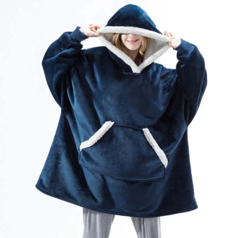 Comfy Original Oversized Hoodie-Soco Hoodie