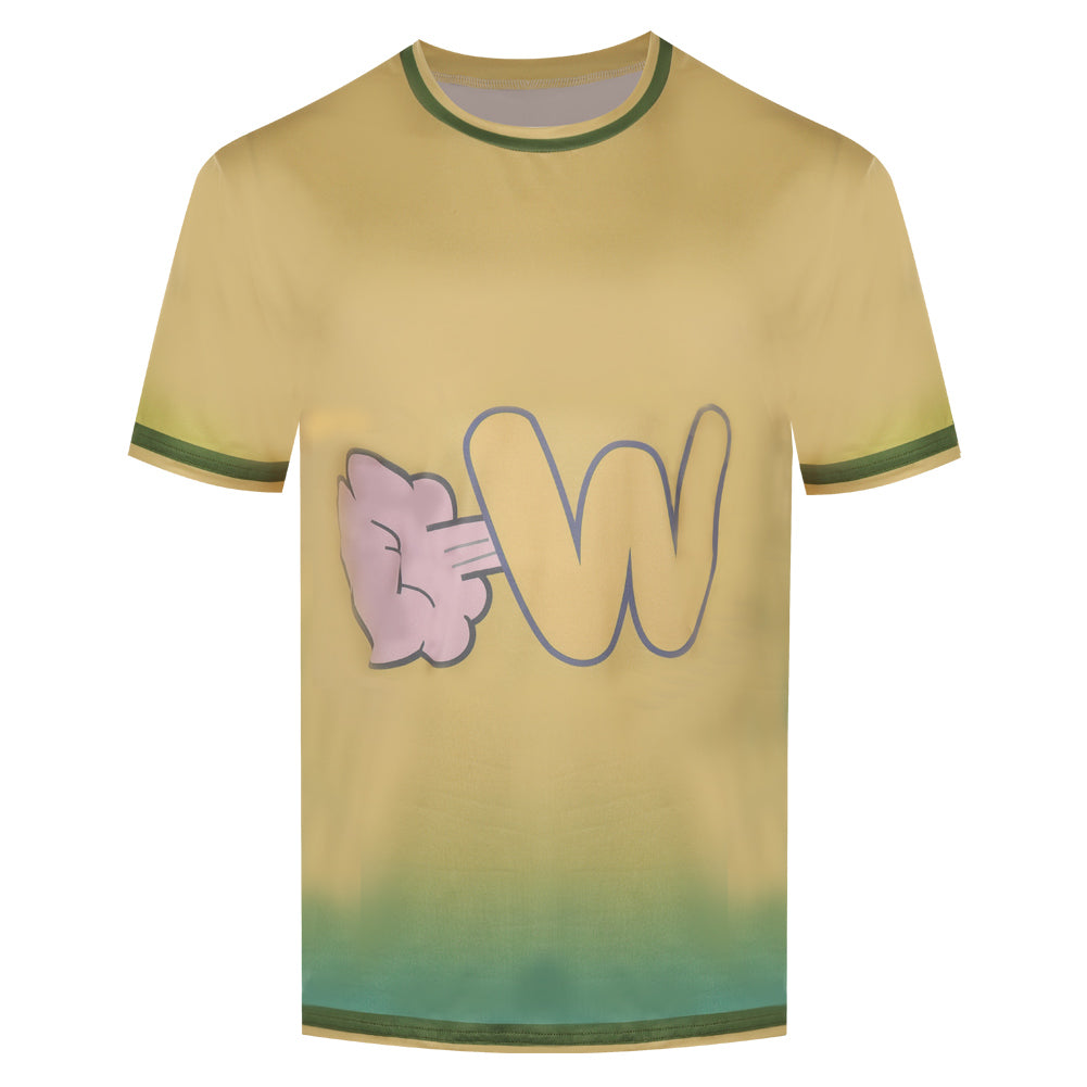 Wade Cosplay T Shirt-Soco Hoodie
