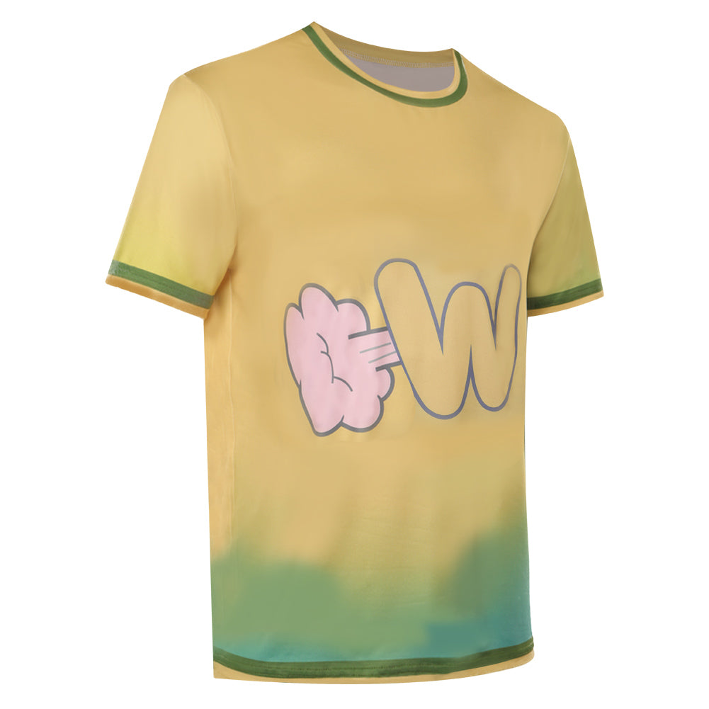 Wade Cosplay T Shirt-Soco Hoodie
