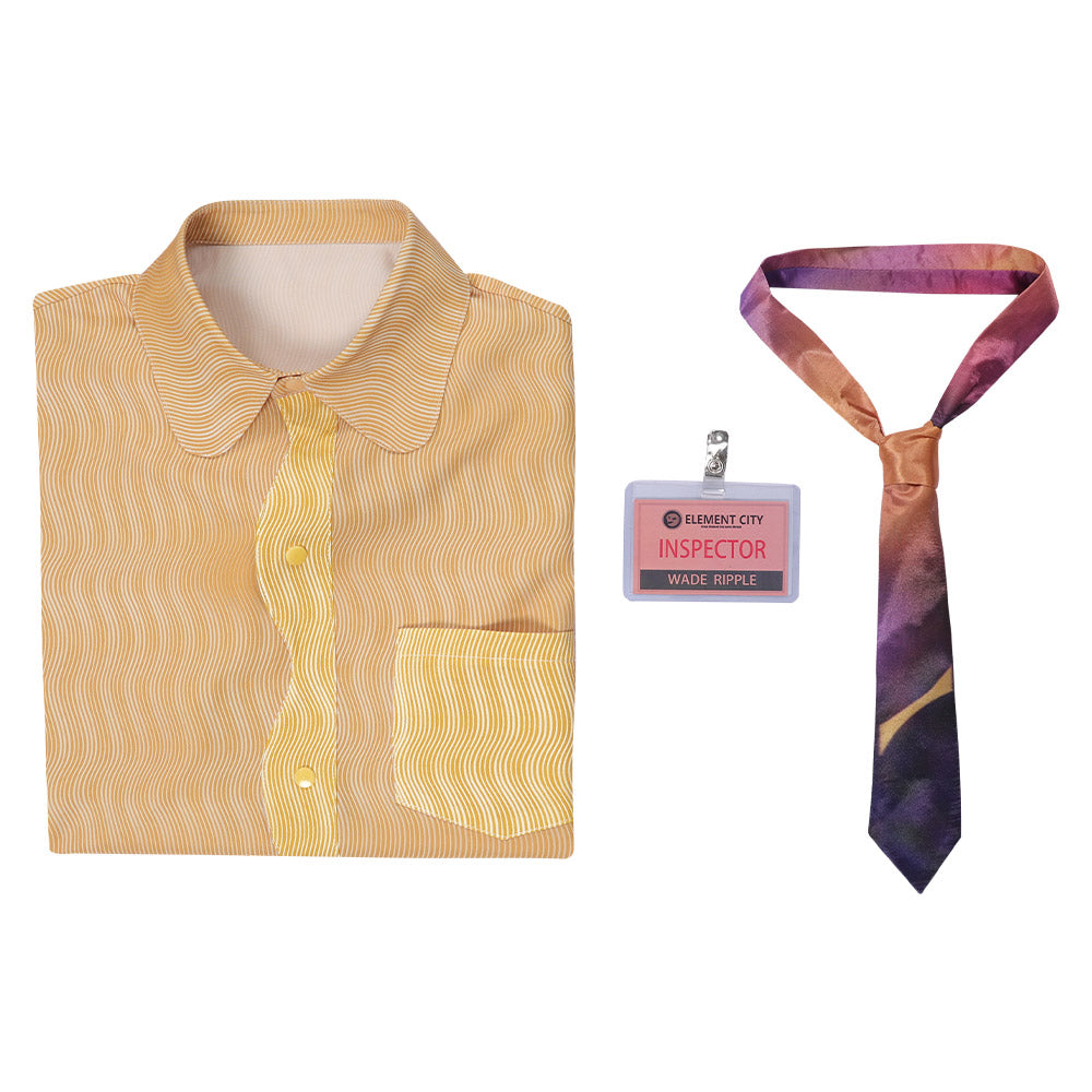 Wade Summer Short Sleeve Shirt-Soco Hoodie