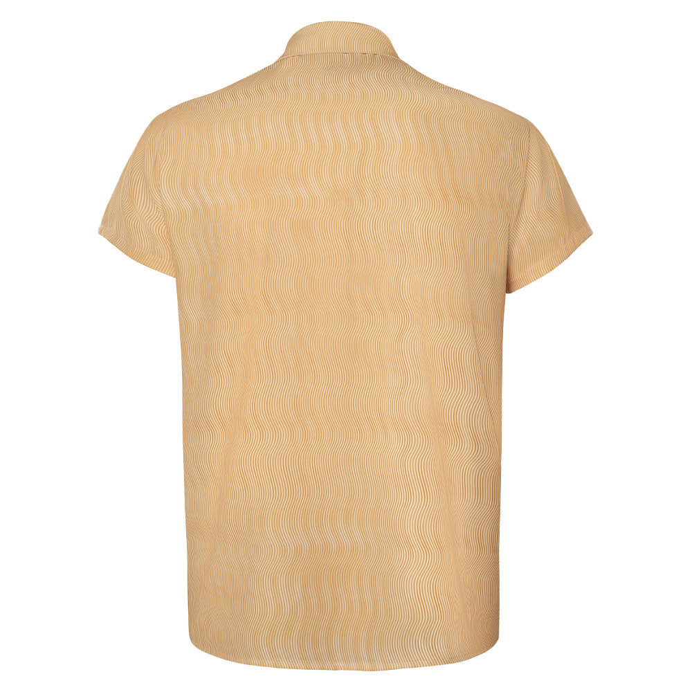 Wade Summer Short Sleeve Shirt-Soco Hoodie