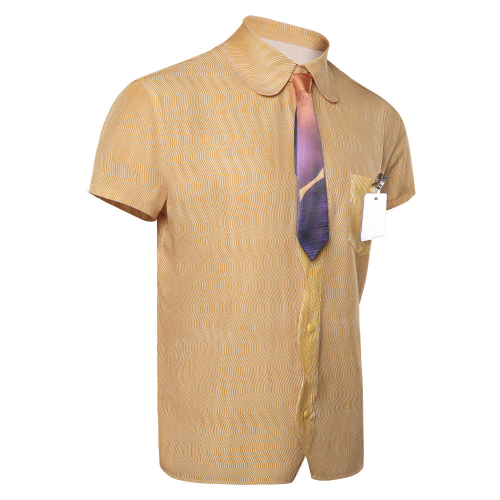 Wade Summer Short Sleeve Shirt-Soco Hoodie