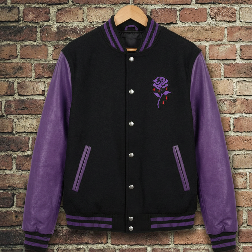 Dragon Ball Super Zamasu Varsity Jacket
