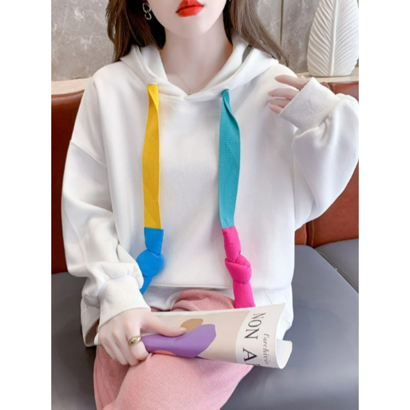 Women's Oversized Hoodie Sweatshirt-Soco Hoodie