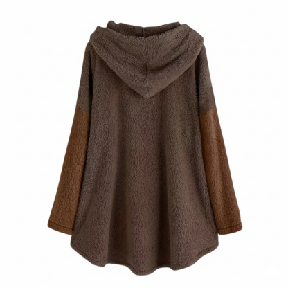 Winter Holiday Graphic Hoodie For Women