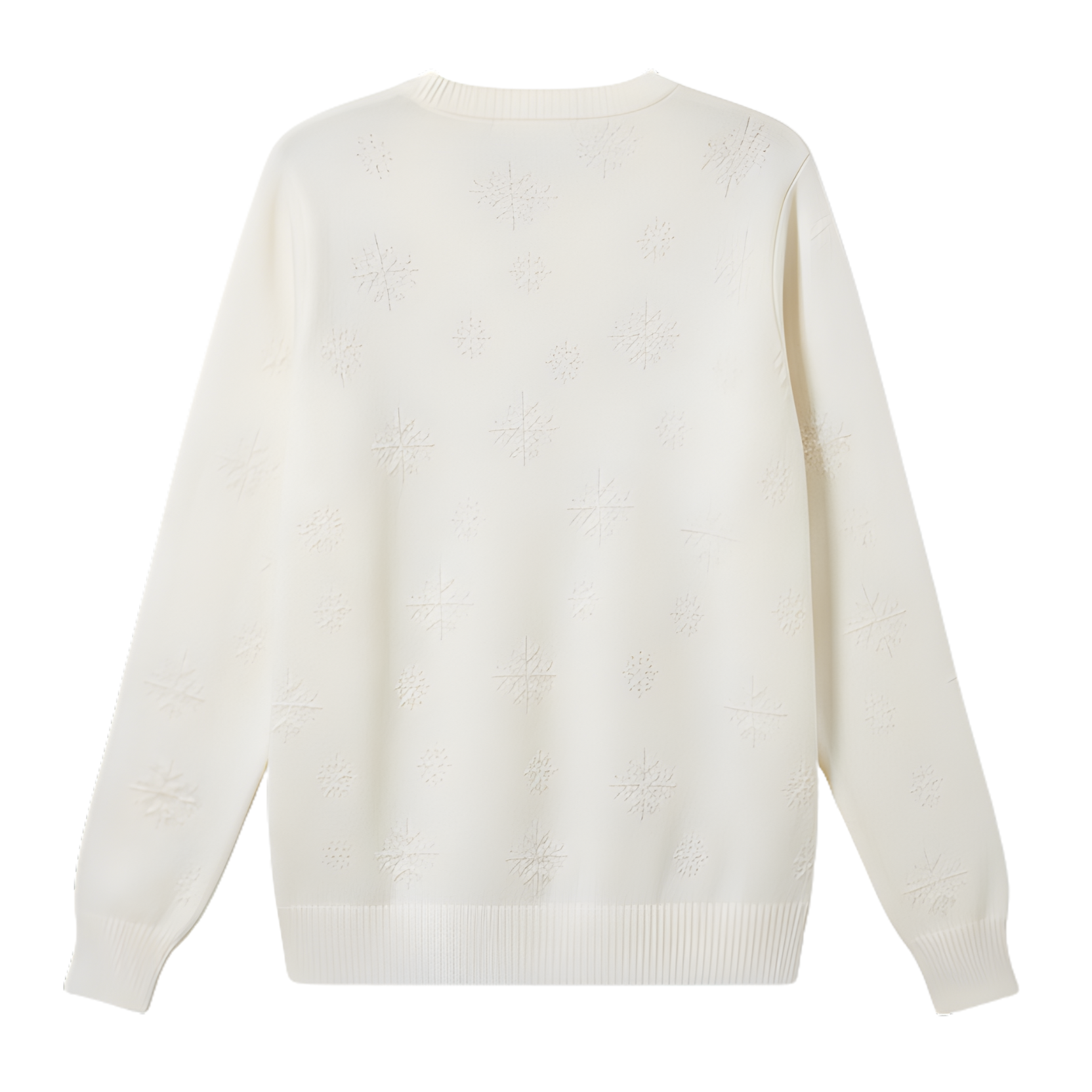 Women Zipper Knitted Christmas Ugly Sweater