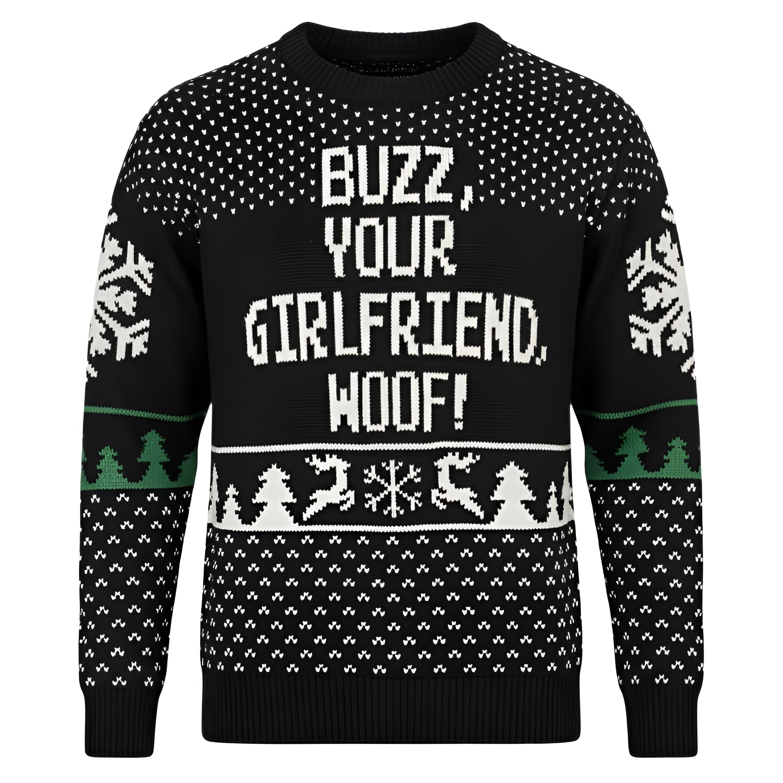 Filthy Animal Ugly Chritmas Sweater for Men and Women