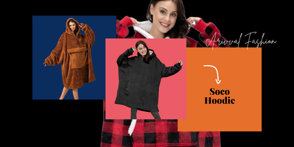 Blanket Hoodie