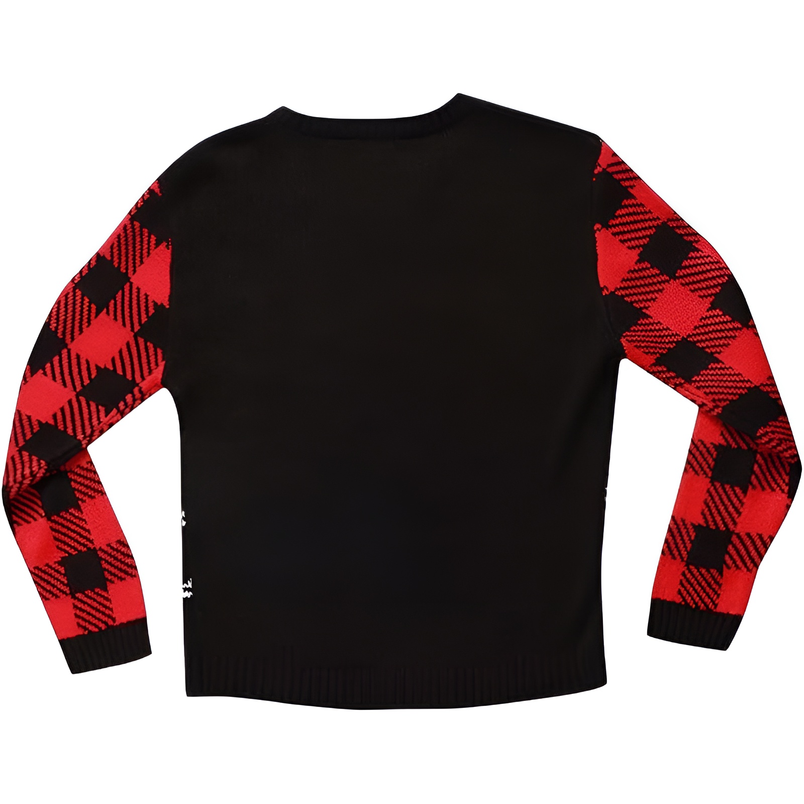 Fun Holiday Design Ugly Christmas Sweater For Boys