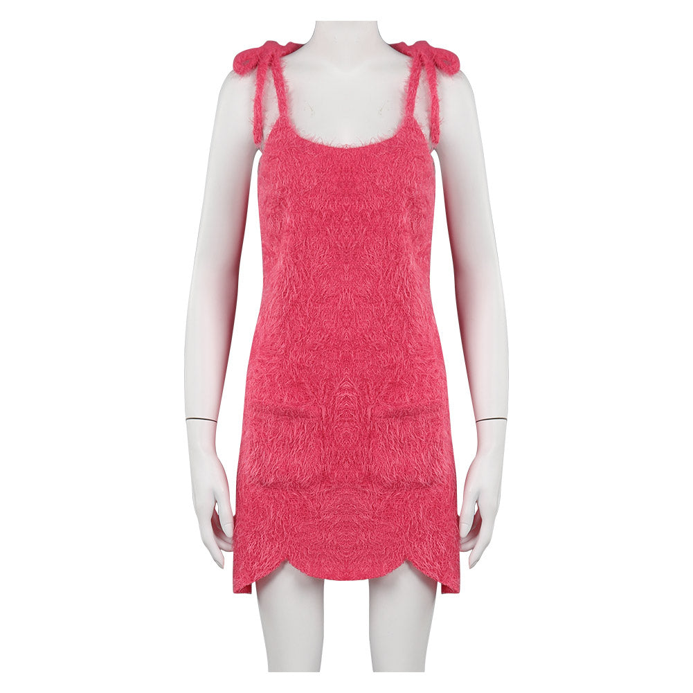 Sling Cosplay Costume Dress-Soco Hoodie