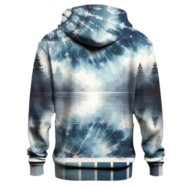 Moonlit Pathway Hoodie