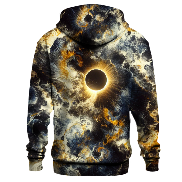 Cosmic Eclipse Harmony Hoodie