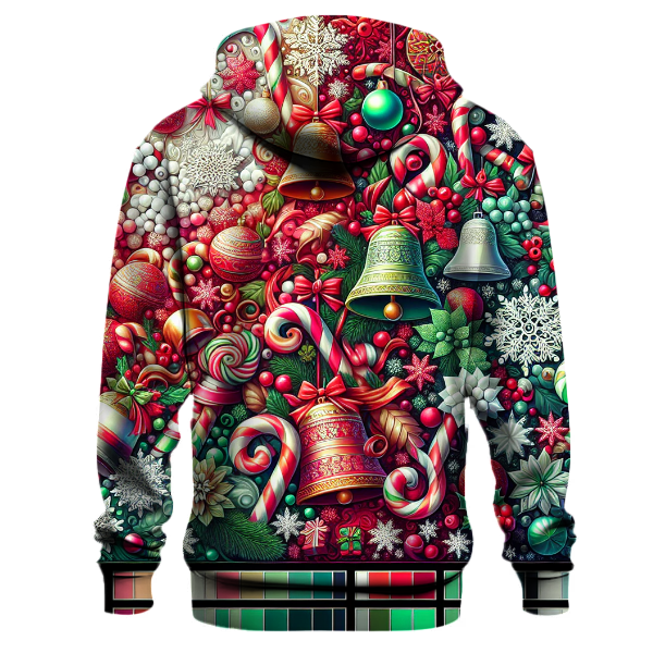 Holiday Cheer Squad Hoodie