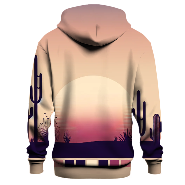 Dusk Desert Fade Hoodie