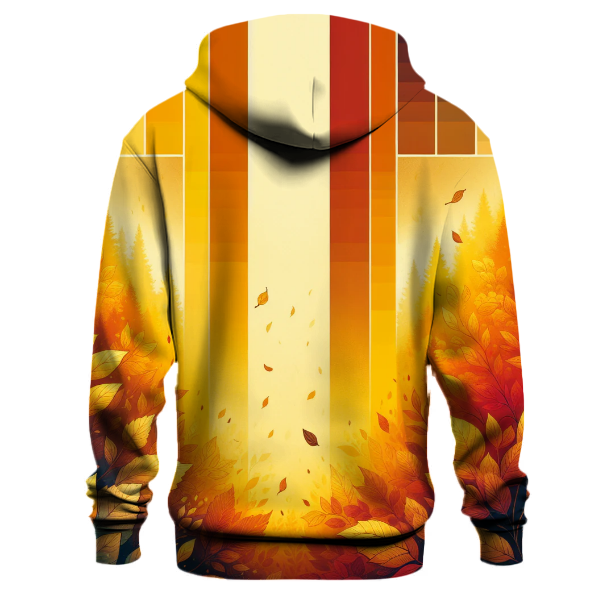 Crisp Autumn Breeze Hoodie