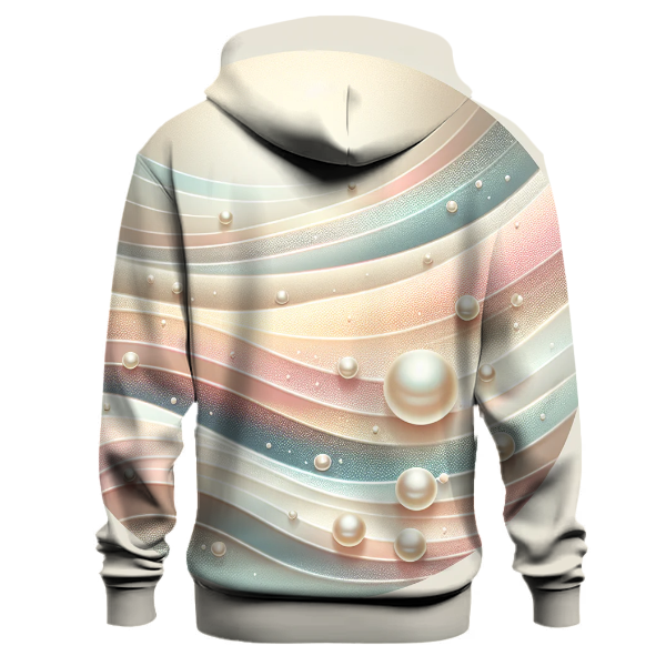 Pearl Cascade Hoodie