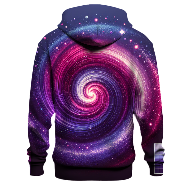 Nebula Vortex Gradient Hoodie