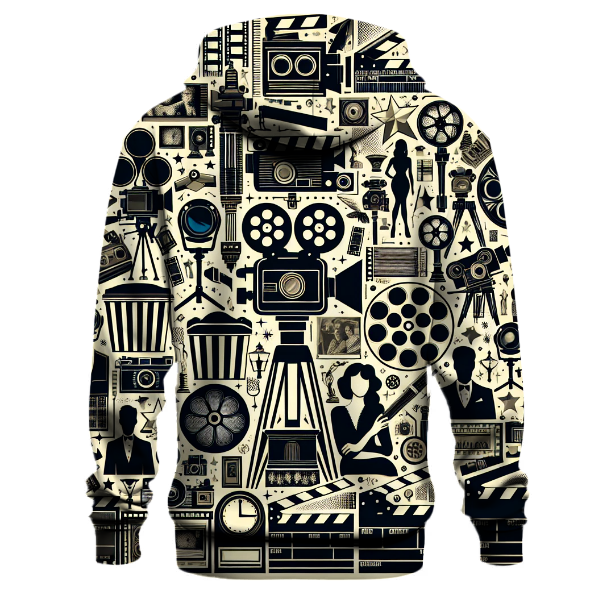Cinematic Classics Hoodie