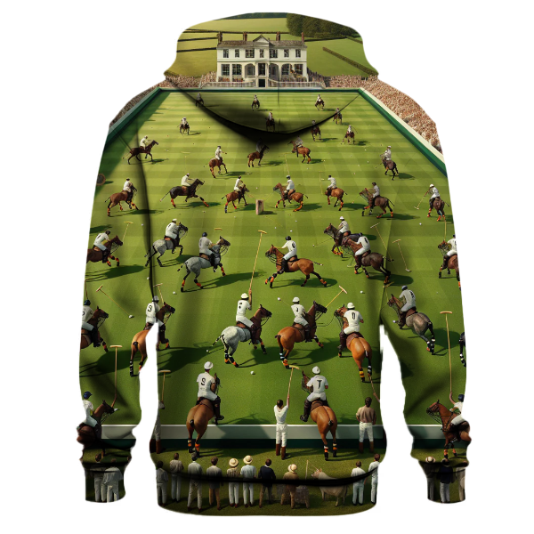 Polo Equestrian Hoodie