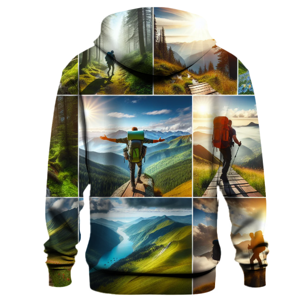 Hiking - Trailblazer Hoodie