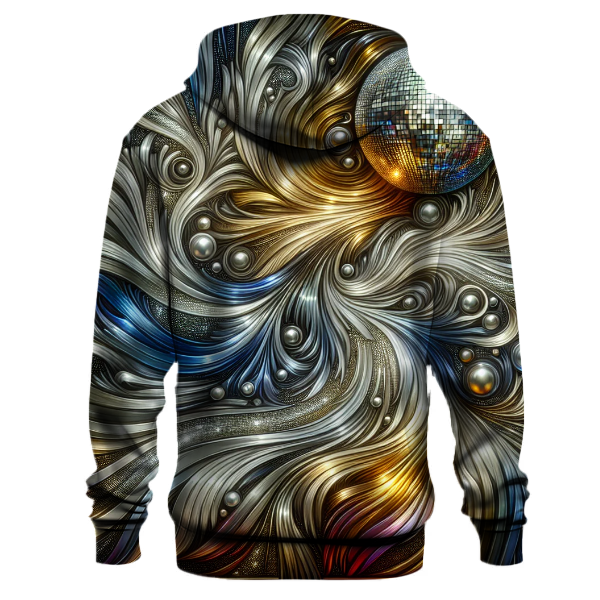Disco Glimmer Hoodie