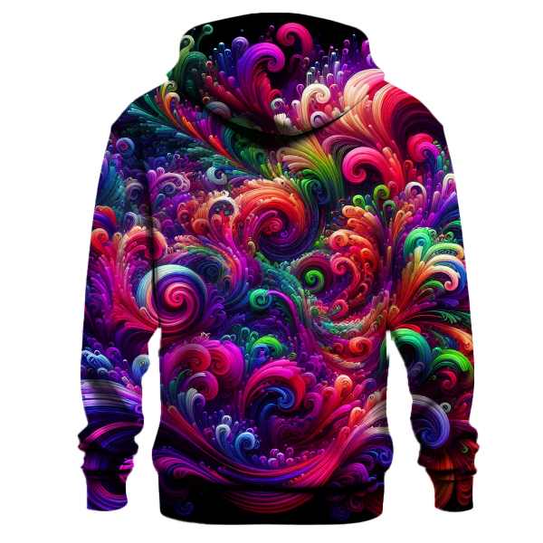 Swirls Hoodie