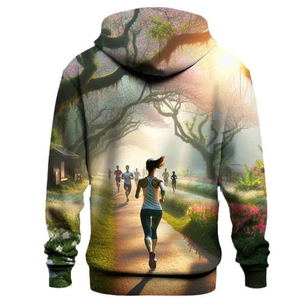 Running - Speedster Hoodie