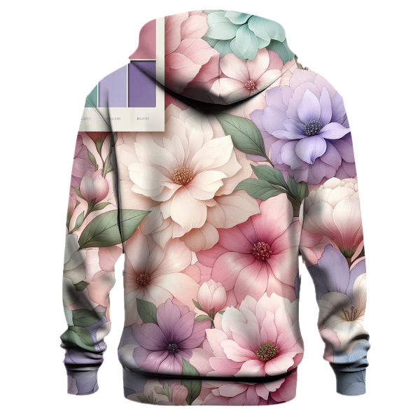 Spring Petal Breeze Hoodie