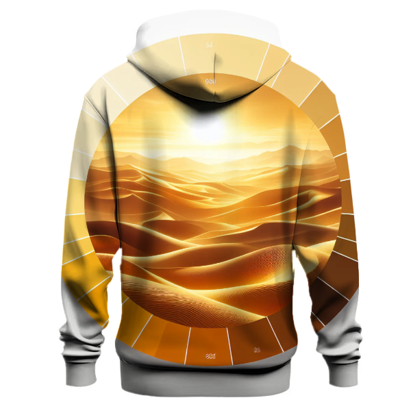 Sahara Sunburst Hoodie