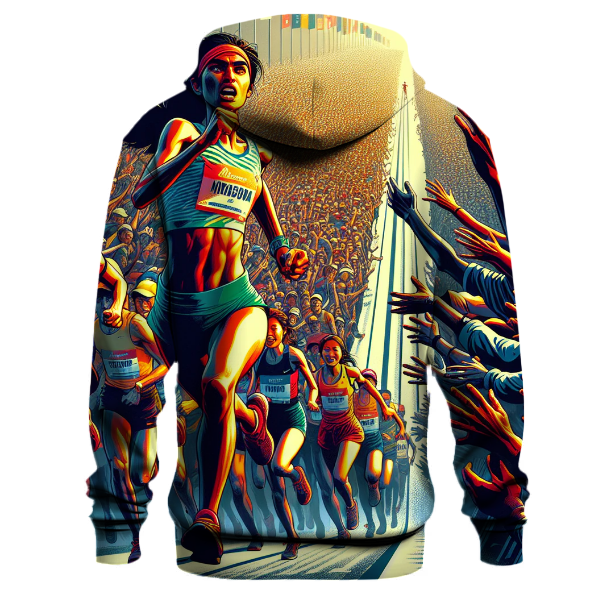 Running Motivator Hoodie