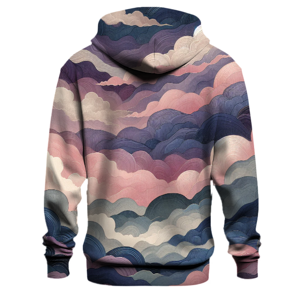 Luminous Dusk Hoodie
